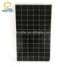 mini juegos de paneles solares transparentes flexibles de aluminio de 300 vatios de bajo precio